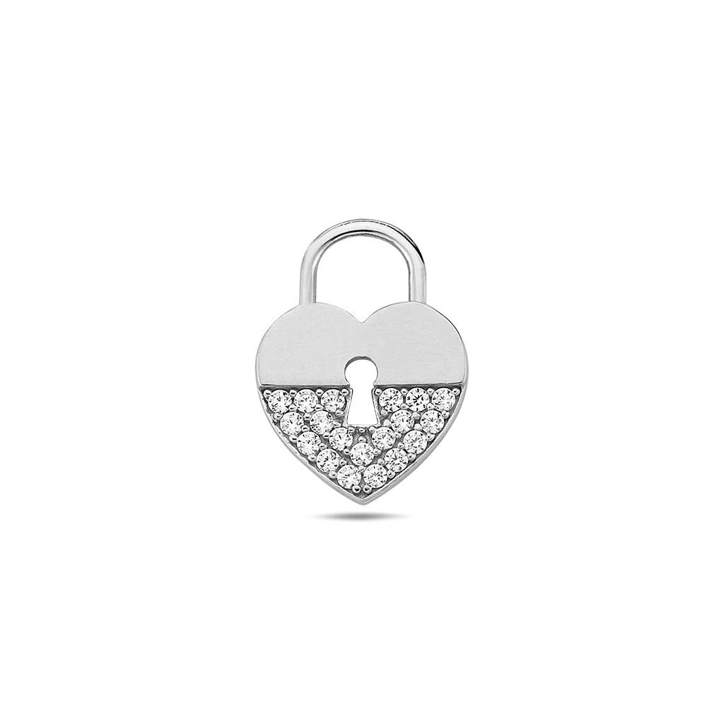 14 Ayar Altın Kolye - Lock