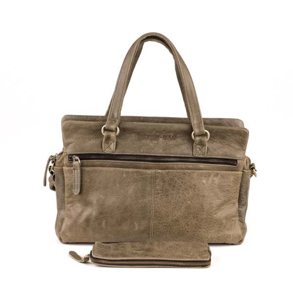 Arnhem Kadın Kol Çantası - Vintage Olive