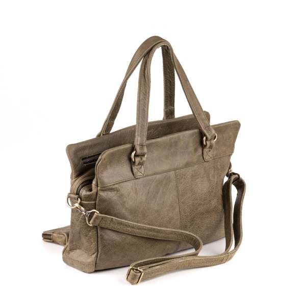 Arnhem Kadın Kol Çantası - Vintage Olive