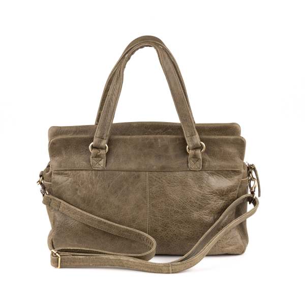 Arnhem Kadın Kol Çantası - Vintage Olive