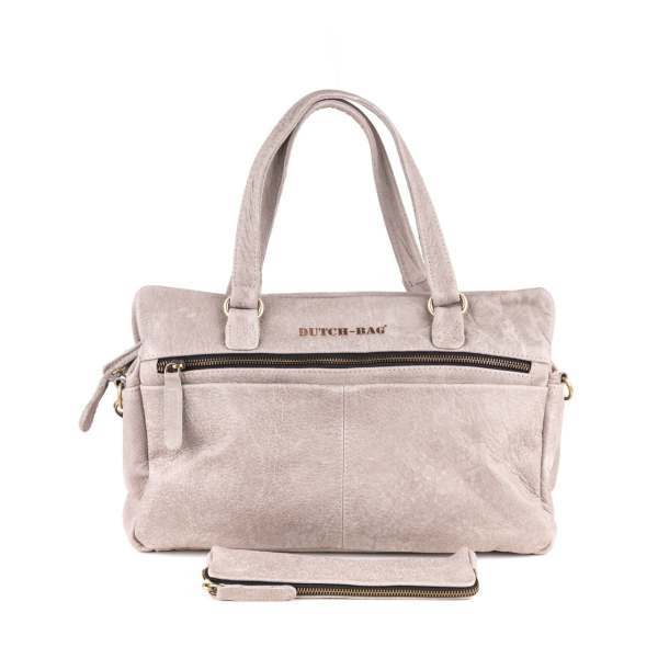 Arnhem Kadın Kol Çantası  - Kenia Light Grey