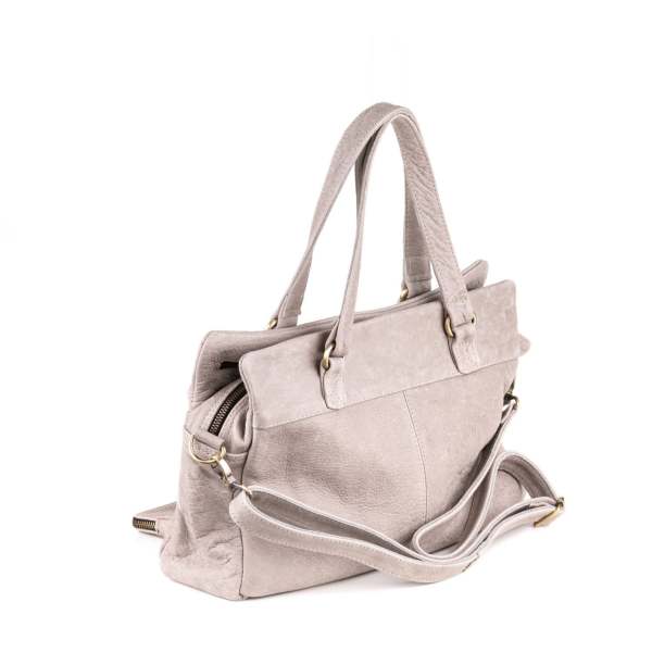 Arnhem Kadın Kol Çantası  - Kenia Light Grey