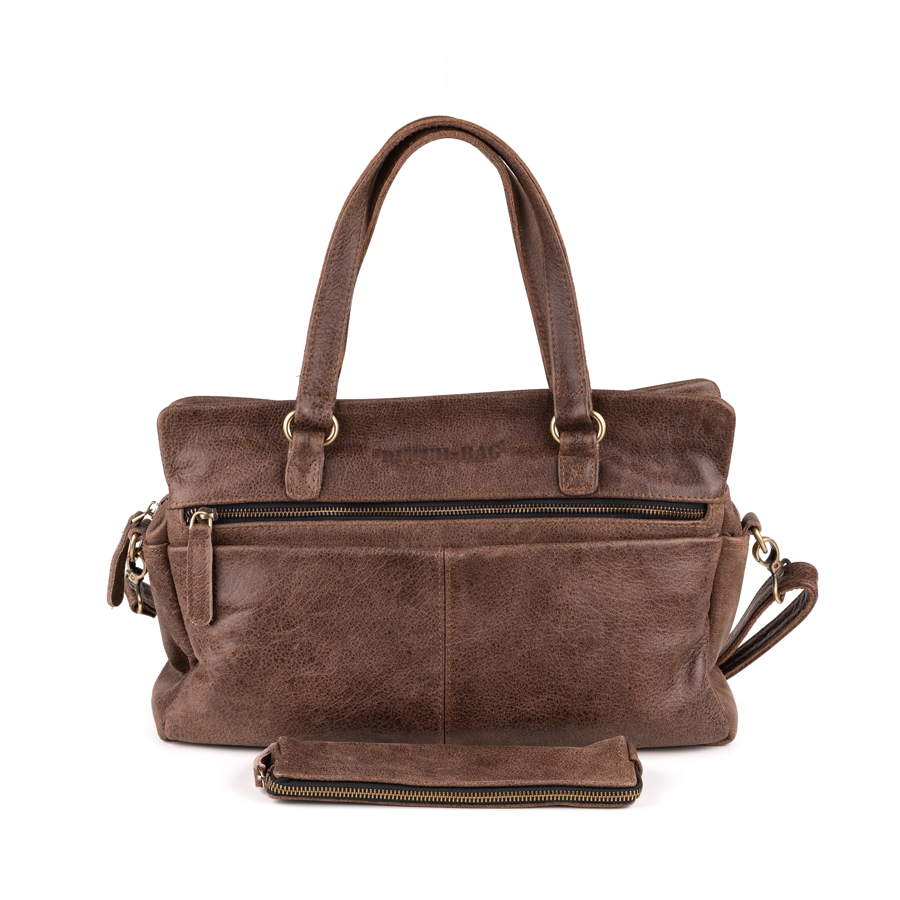 Arnhem Kadın Kol Çantası - Vintage Brown
