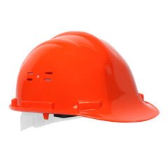 GE 1540 Essafe Hava Delikli Kulaklık Takılabilir Baret