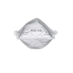 3M 9152 FFP2 Vflex Partikül Toz Maskes, Ventilsiz  10 Adet