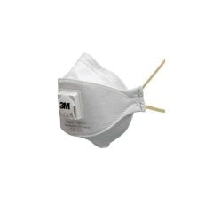 3M 9312 FFP1 Ventilli Toz Maskesi 12'li