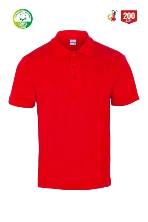 Polo Yaka Pike Tişört