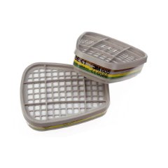 3M 6059 ABEK1 Gaz ve Buhar Filtresi 1 Çift