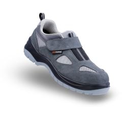 Mekap 157-01 S1 Çelik Burunlu İş Ayakkabısı