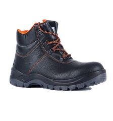 Mekap 023R S3 Çelik Burun ve Taban İş Botu