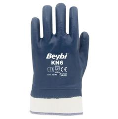 Beybi KN6 Nitril İş Eldiveni 12 li