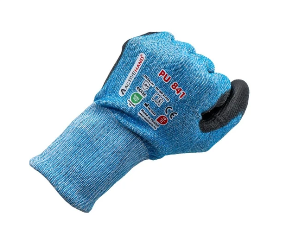 Activehand PU-841 Poliüretan Kaplı E Kesilmez Eldiven