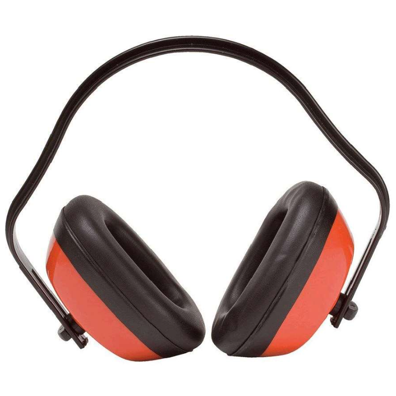 GE 2600-2 Gürültü Önleyici Kulaklık – Kırmızı