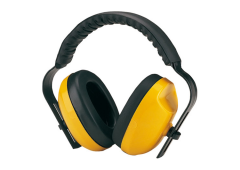 GE 2601-1 Gürültü Önleyici Kulaklık Sarı