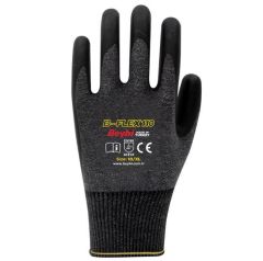 Beybi B-FLEX 110 Köpük Nitril İş Eldiveni 12 li