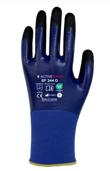 Activehand SF-244 Double Kaplama Montaj Eldiveni