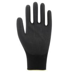 Beybi PU Touch Polyester Örme Eldiven 12 li
