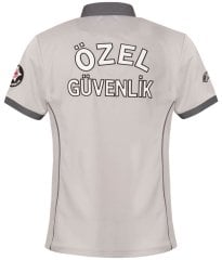 Özel Güvenlik T-shirt Yazlık