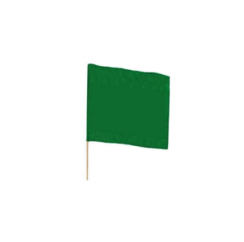GE 6041 Yol Çalışma Bayrağı – Yeşil