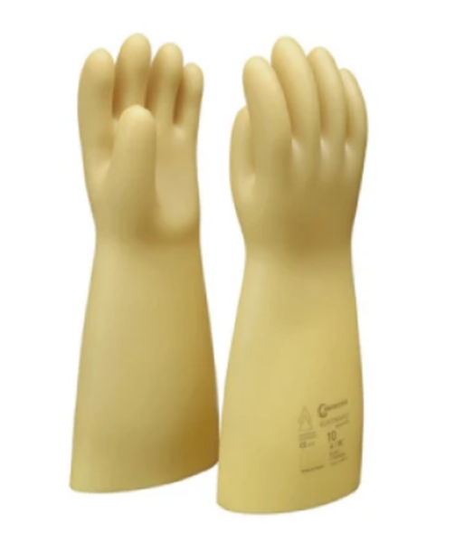 Regeltex Class-00 2500V İzole Elektrikçi Eldiveni