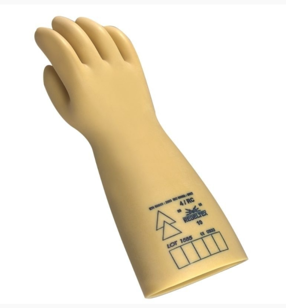 Regeltex Class-0 5000V İzole Elektrikçi Eldiveni