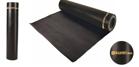 1000V İzole Halı