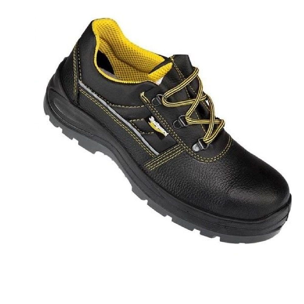 Bestguard Deri Sport S3 Ayakkabı - Tuna
