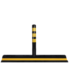 Kauçuk Tabanlı Delinatör 75cm