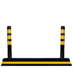 Kauçuk Tabanlı 2 Delinatör 75cm