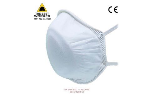 TBW FFP2 Toz Maskesi (30 adet)