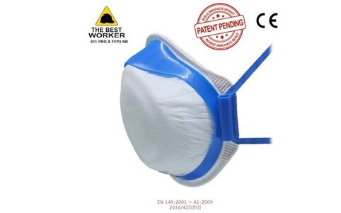TBW 011 PRO X FFP2 NR (10 adet)