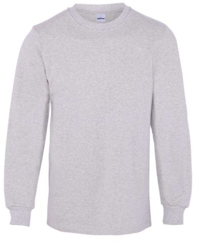 Bisiklet Yaka Sweatshirt