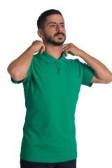 Polo Yaka Openend Tişört