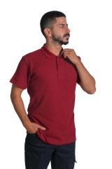 Polo Yaka Openend Tişört