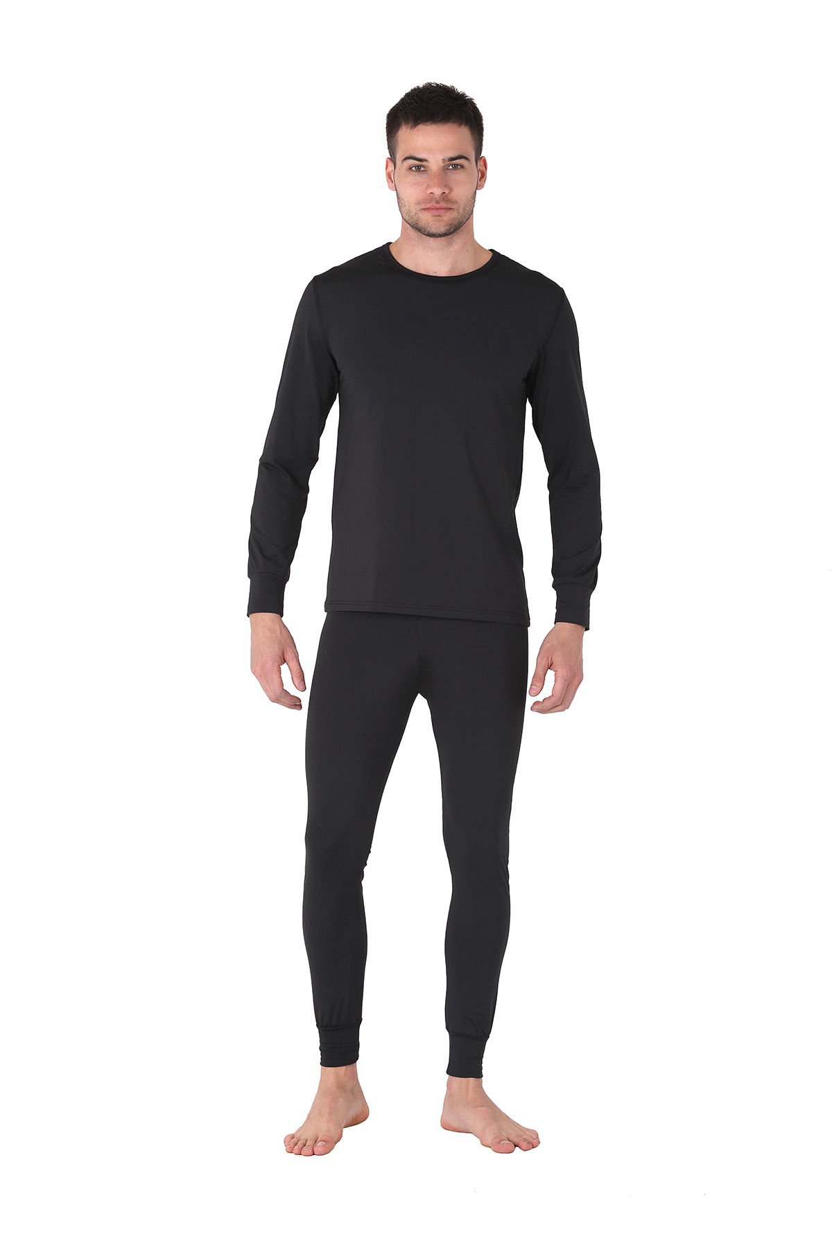 Thermoform Thermal Guard İçlik Set Erkek Siyah