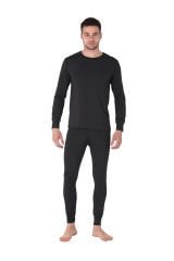 Thermoform Thermal Guard İçlik Set Erkek Siyah