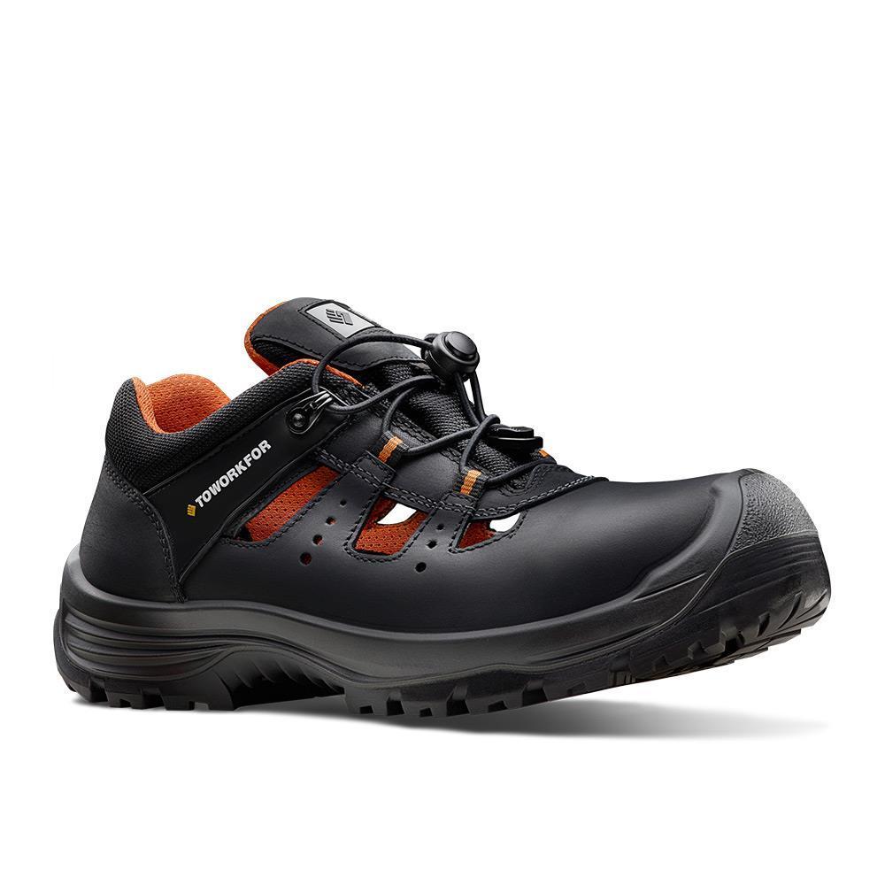 Toworkfor Trail Sandal S3 SRC Esd İş Ayakkabısı