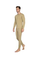 Thermoform Active Plus Yetişkin Termal İçlik Set Siyah