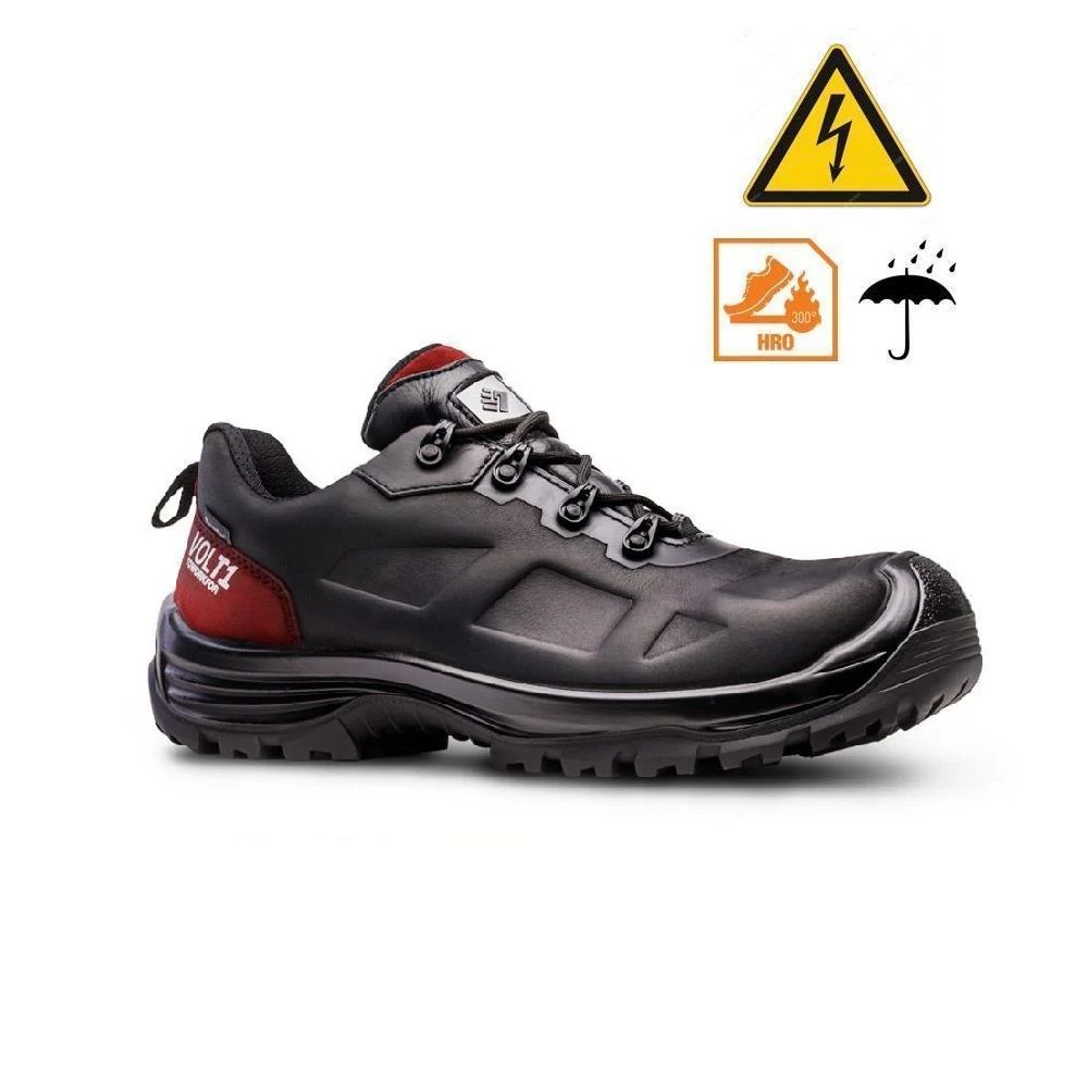 Toworkfor Ohm SB | P | SRC | FO | E | WR | HRO Elektrikçi İş Ayakkabısı