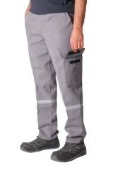 Gabardin Kışlık İş Pantolonu