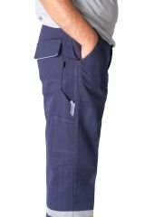 Gabardin Kışlık İş Pantolonu
