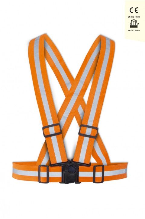 Olympus Hi-vis V Strap Güvenlik Kemeri