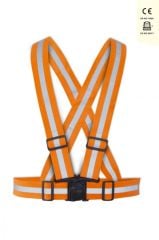 Olympus Hi-vis V Strap Güvenlik Kemeri