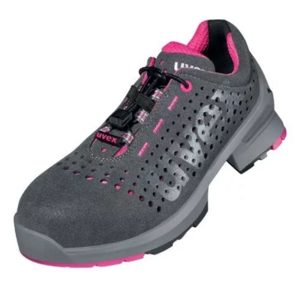 Uvex 8561 Ladies S1 SRC İş Ayakkabısı