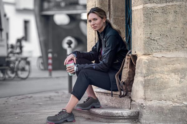 Uvex 8562 Ladies S1 SRC İş Ayakkabısı