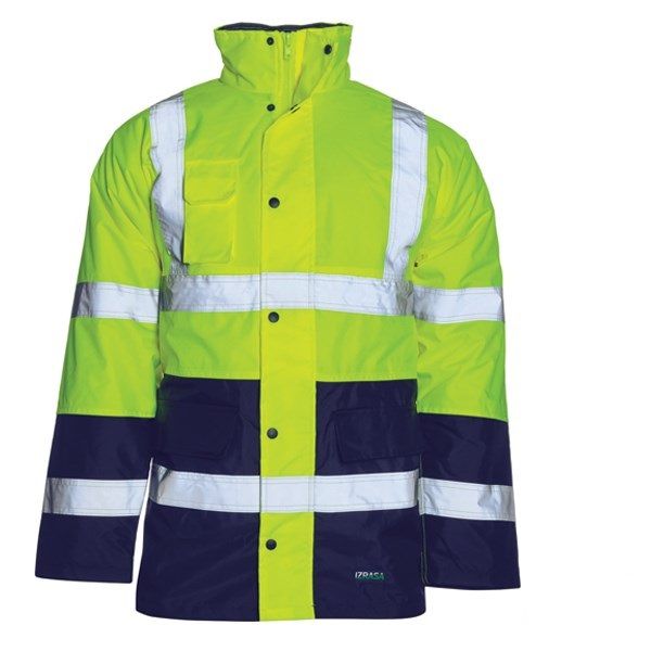 Izrasa NT44 Oxford Reflektörlü Parka