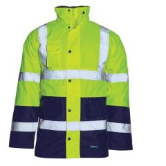 Izrasa NT44 Oxford Reflektörlü Parka
