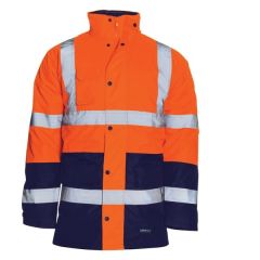 Izrasa NT44 Oxford Reflektörlü Parka