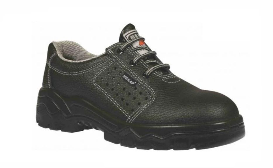 Mekap 030 S1 Rolax Çelik Burunlu İş Ayakkabısı