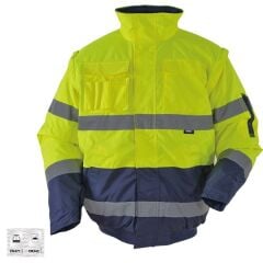 Vizwell VWJK60B 300 D Oxford Pilot Mont Kolları Çıkmalı